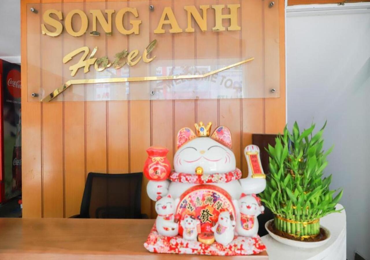 Khach San Song Anh 호텔 호치민 외부 사진